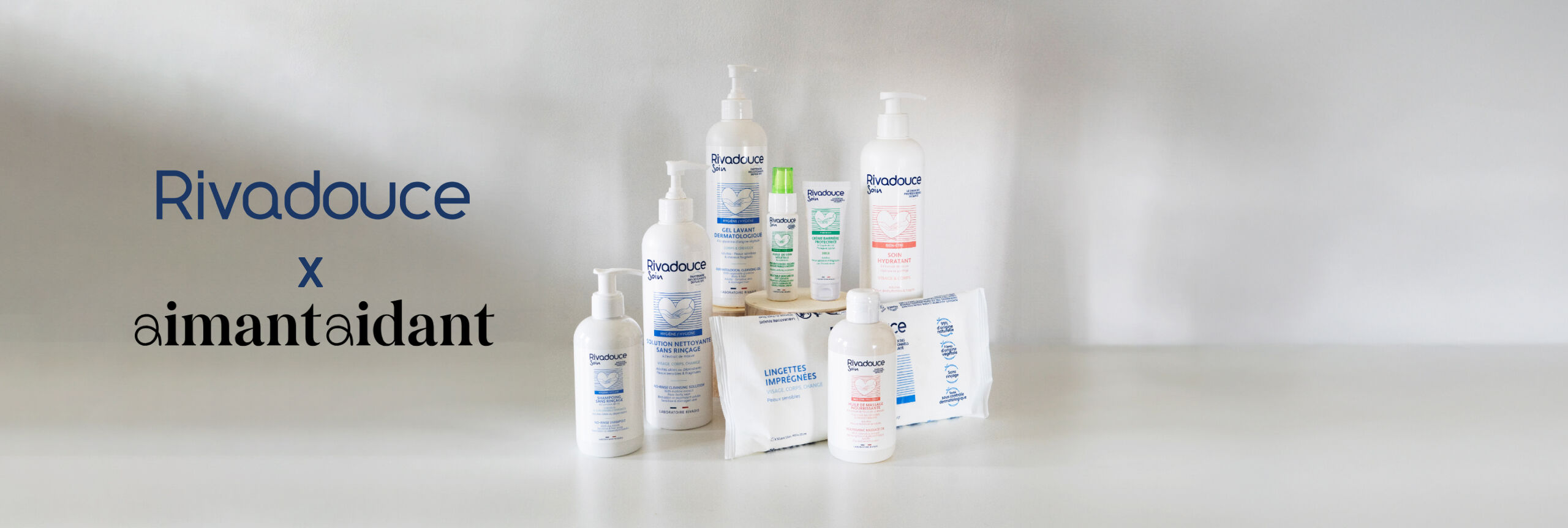 Rivadouce X Aimant Aidant